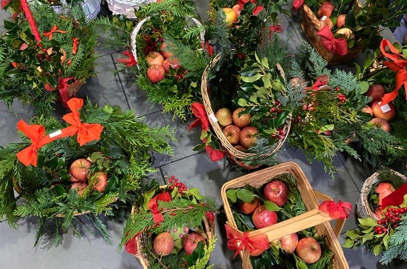 Palmbinden & Palmsonntag