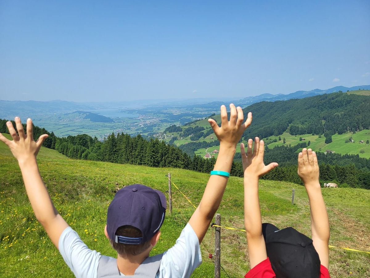 Kinderbetreuung gesucht