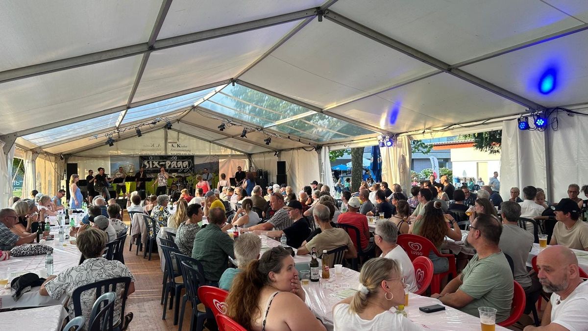 Sommerbühne begeistert mit 20 Events und über 2300 Besuchenden