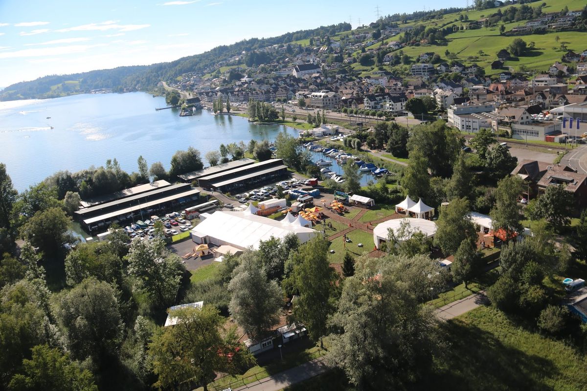 Rockfest Schmerikon feiert 30-jähriges Jubiläum