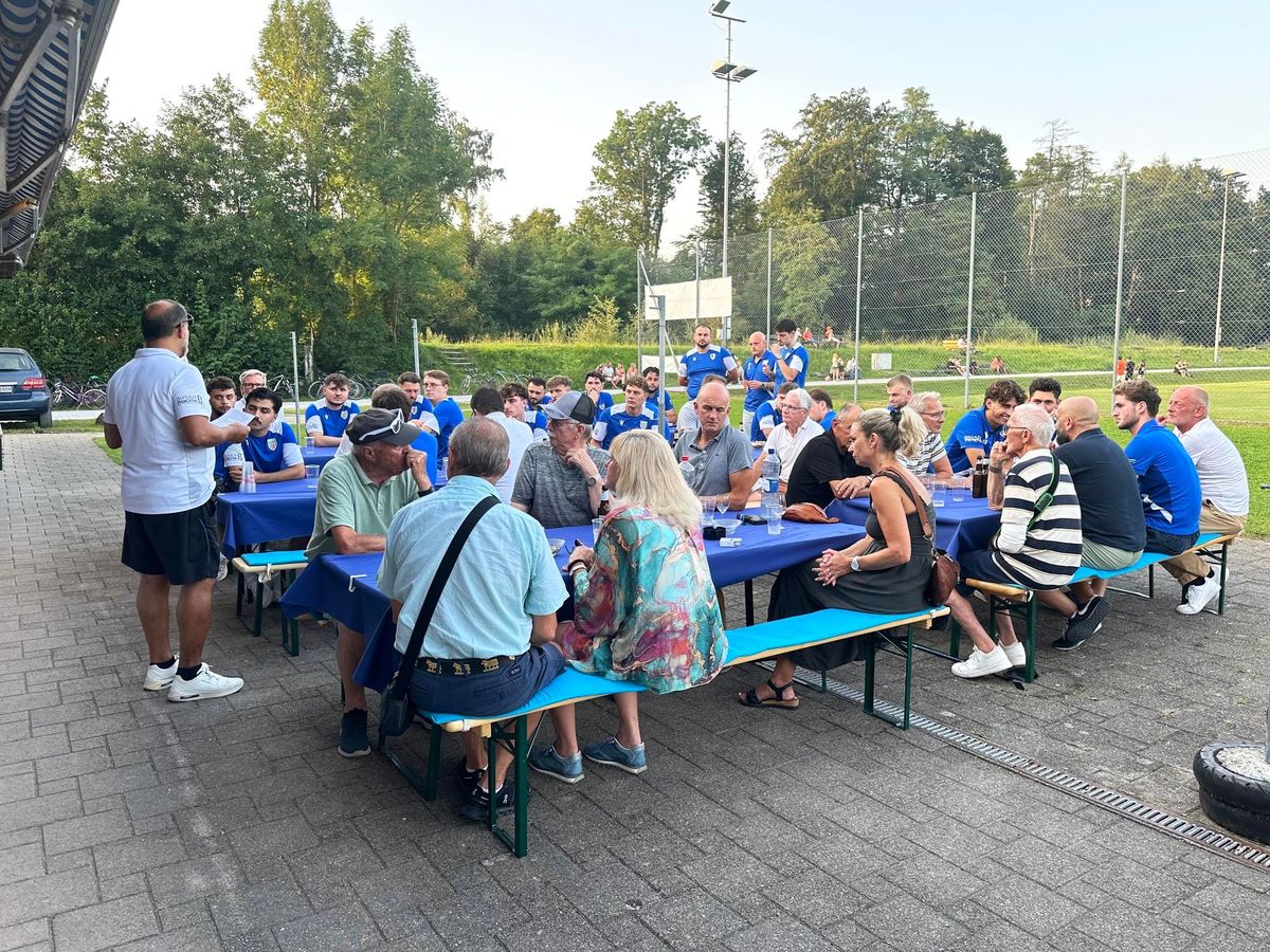 Zweiter «Kennenlernhöck» des FC Schmerikon