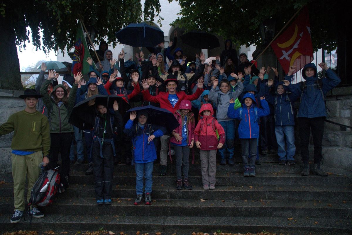 Unser diesjähriges Herbstlager steht vor der Tür