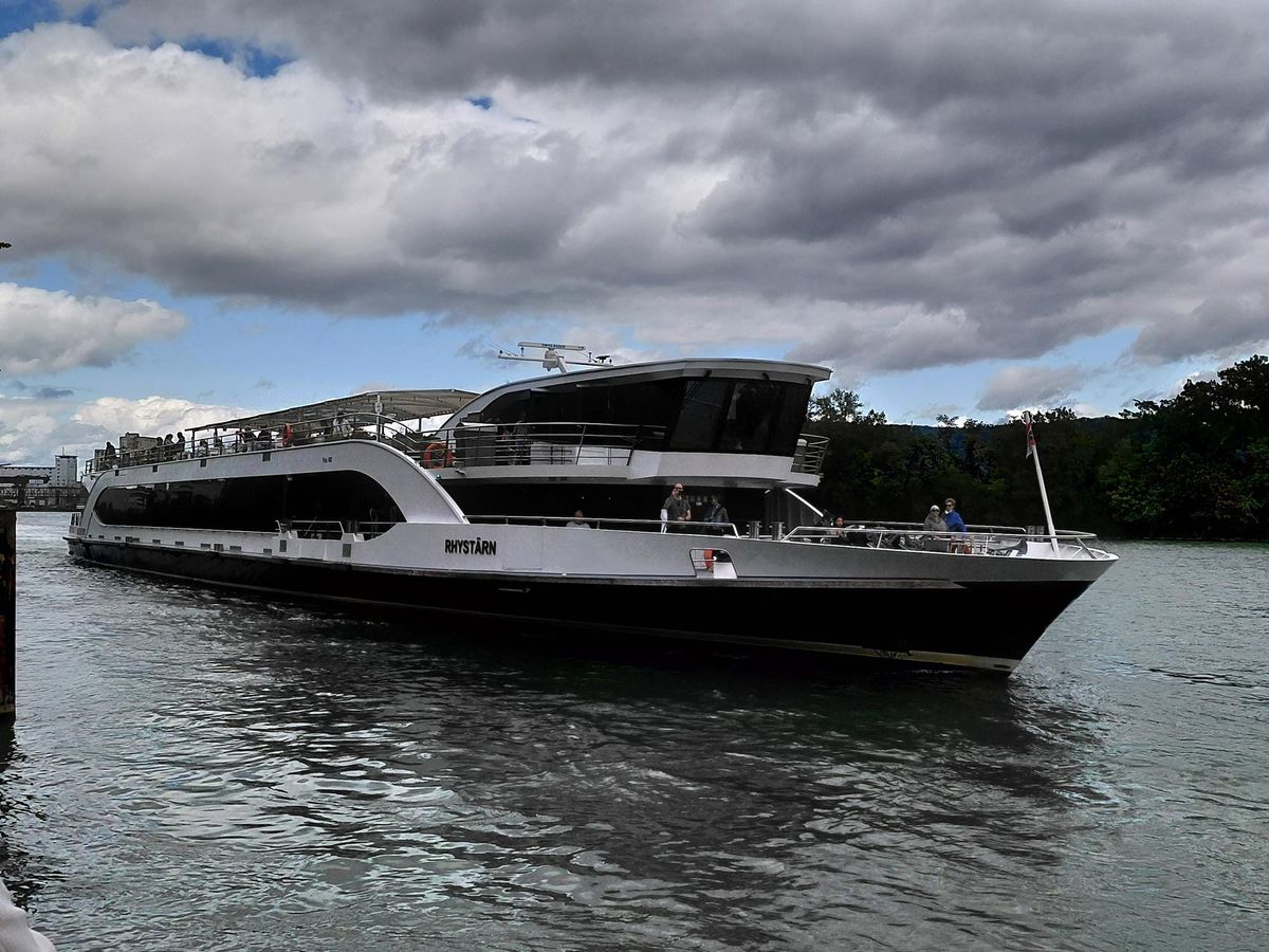 Auf Entdeckungsreise in der Schweizer Saline und Rheinfelden