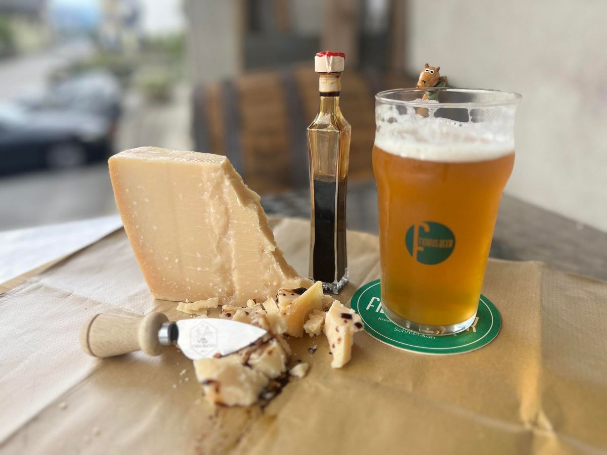 Tag der offenen Tür – Casa Ibatici x Fidibus