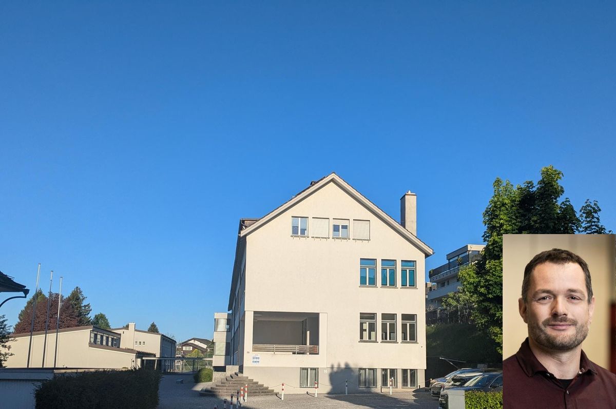 Neuer Direktor für die Schule Schmerikon
