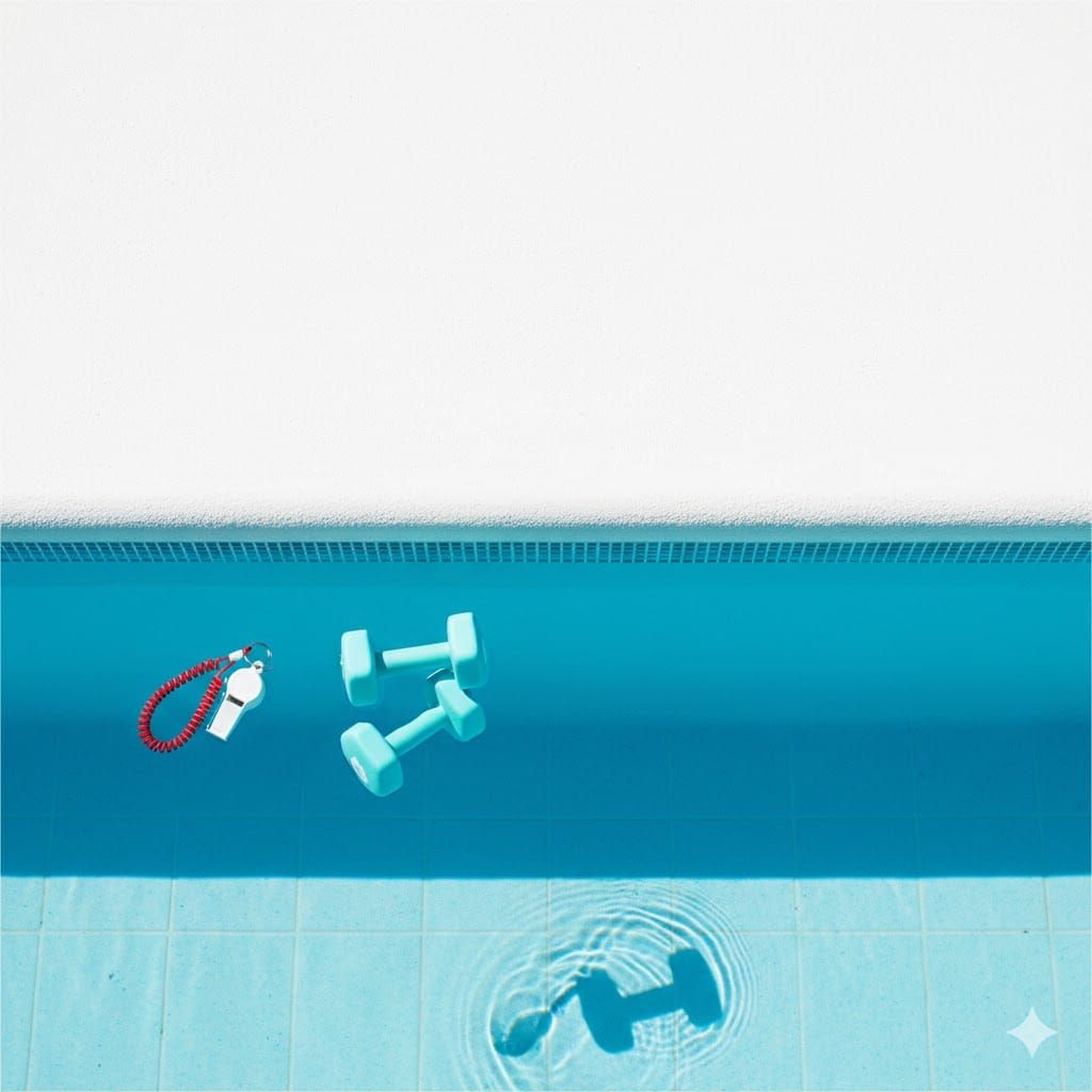 Gesucht: Aquafit Instruktor/in und Badmeister/in