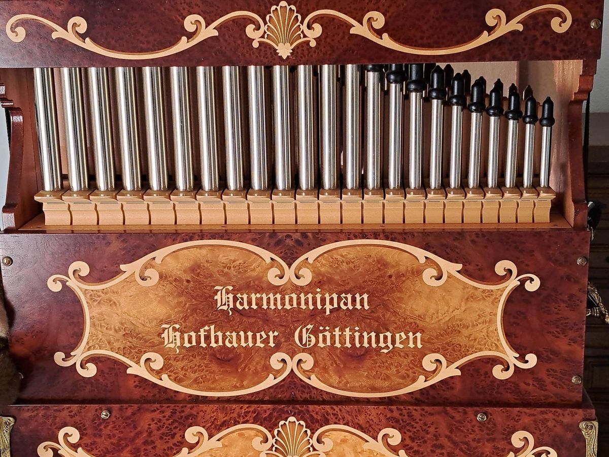 Ich habe einen Traum…