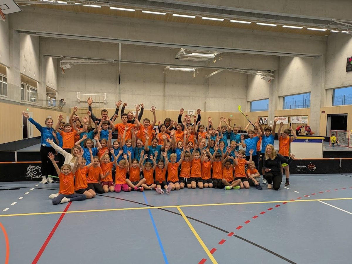 Spiel und Spass am Toggenburger Spieltag