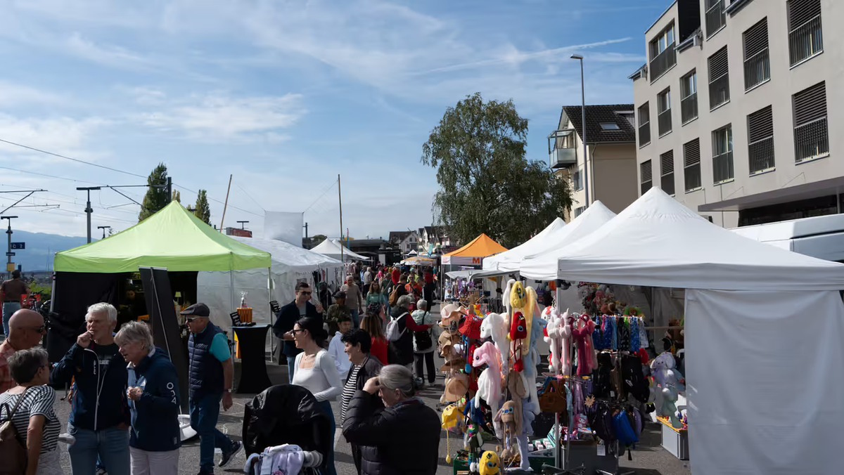 Seechilbi 2026 – Erneute Auflage gemeinsam mit slowUp Zürichsee