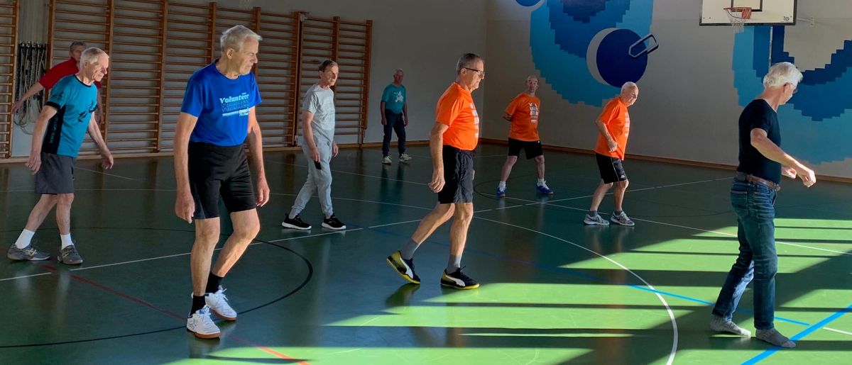 Fit und sportlich durch den Winter