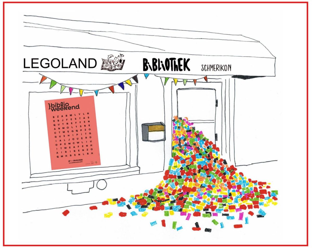 Biblioweekend zum Thema «Spiel»