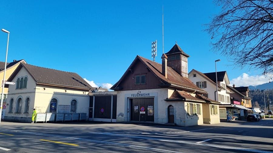 Neuer Standort für den Werkdienst