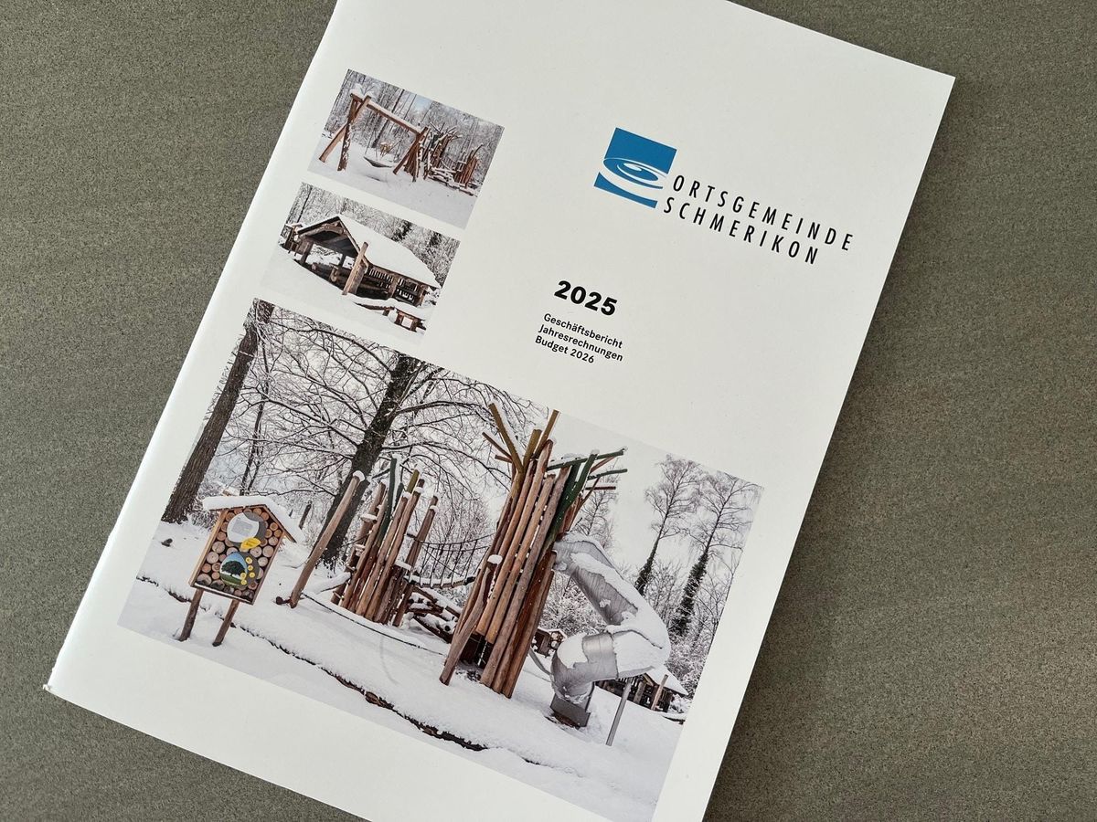 Ordentliche Bürgerversammlung der Ortsgemeinde Schmerikon