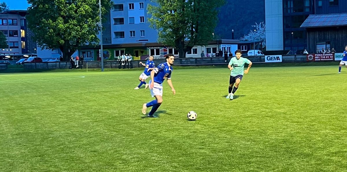 Guter Start von Schmerikon – Walenstadt dreht nach der Pause auf