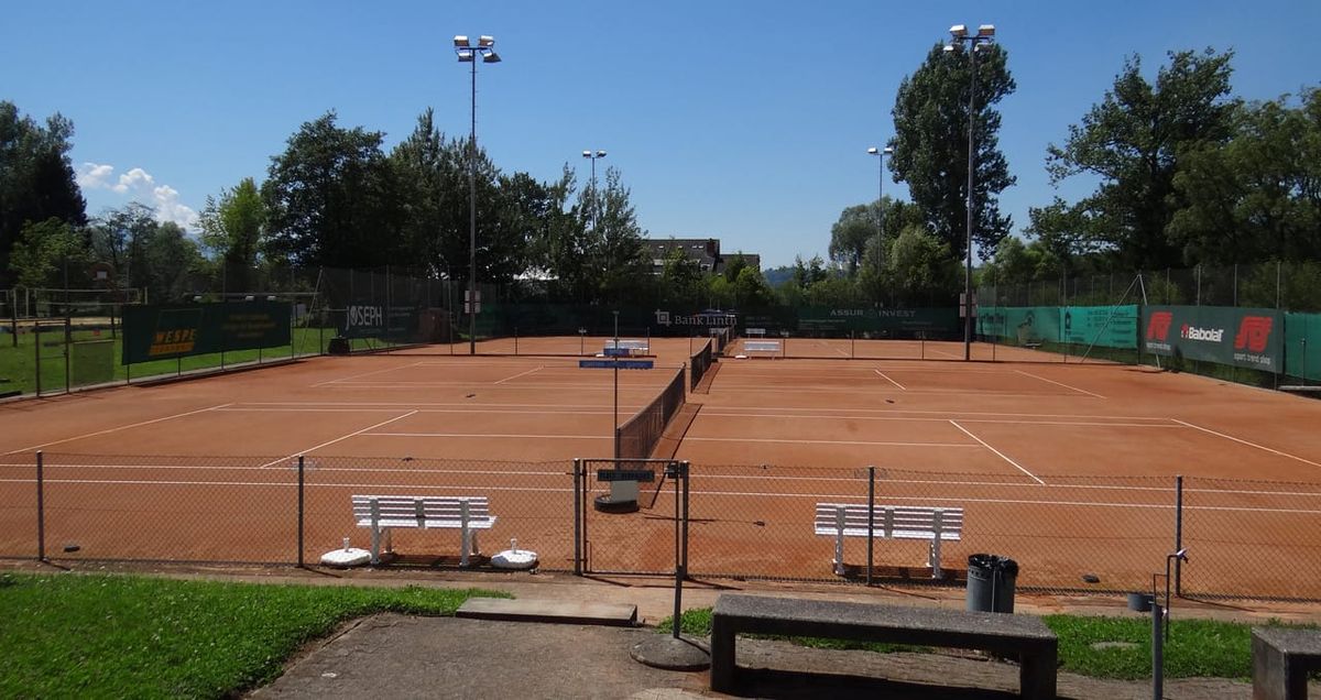 Interclub Warm-Up Cup 2026: Spitzentennis in Schmerikon