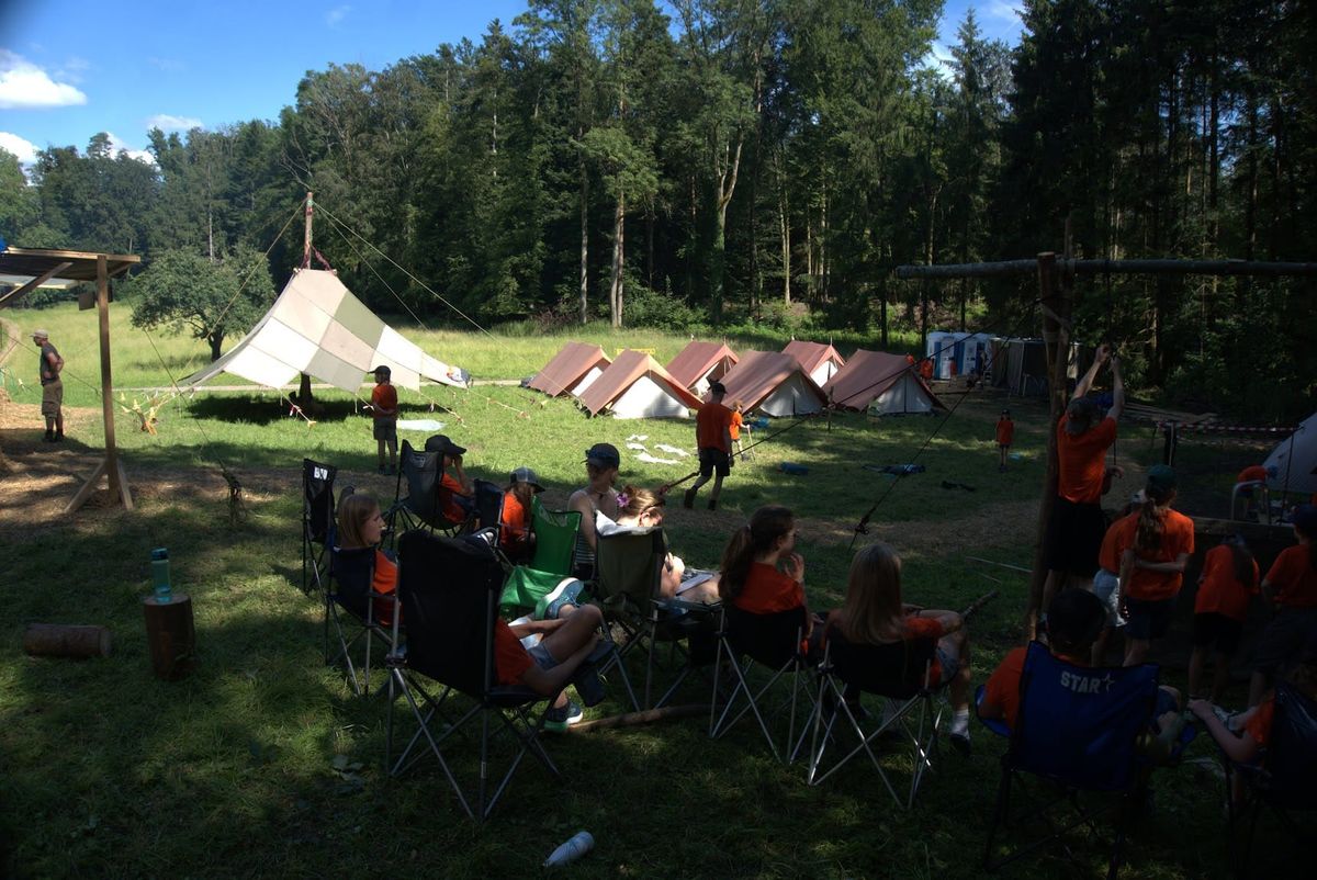 SoLa 2026 der Jungwacht & Mägs Schmerikon