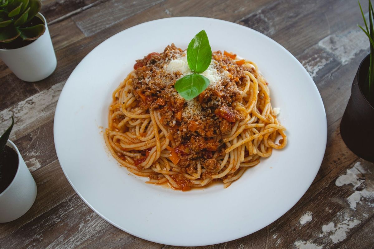 Spaghettiplausch