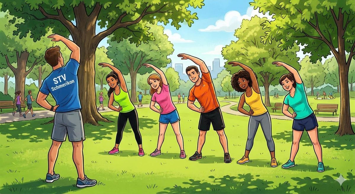 Fit für den Sommer: Dein Outdoor-Fit-Plan in Schmerikon