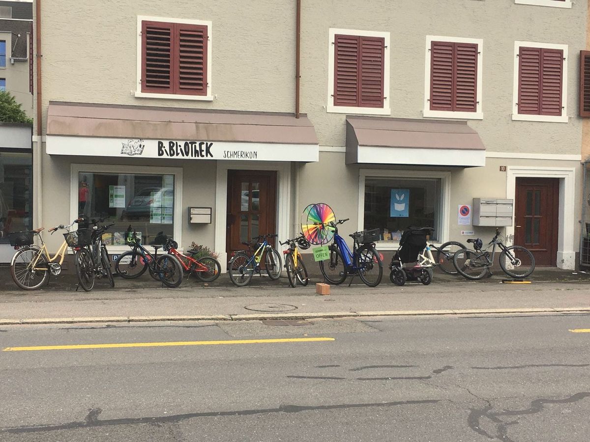 Tauschbörse geht weiter