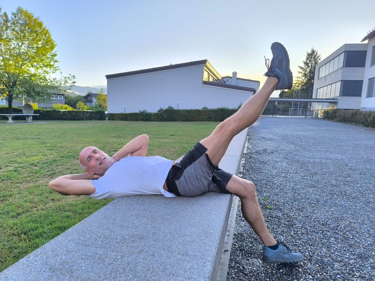 Schmerzfrei nach der Liebscher & Bracht Methode