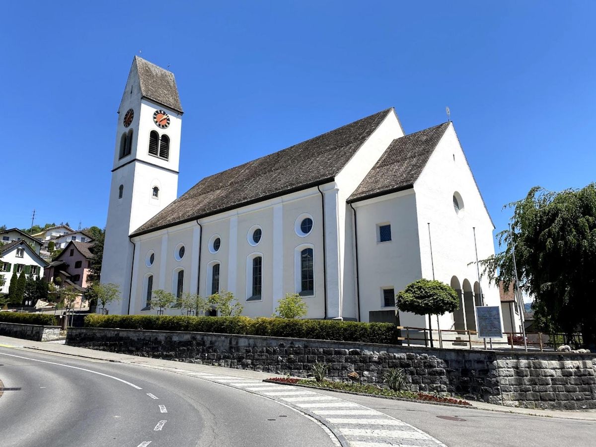Segnungsgottesdienst und Projektchor