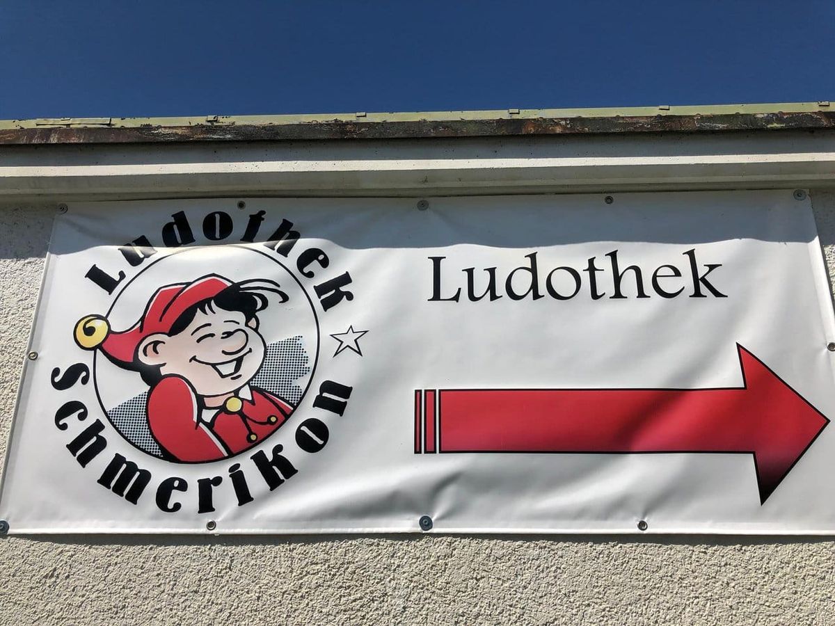Bring Schmerikon ins Spiel – Werde Teil der Ludothek
