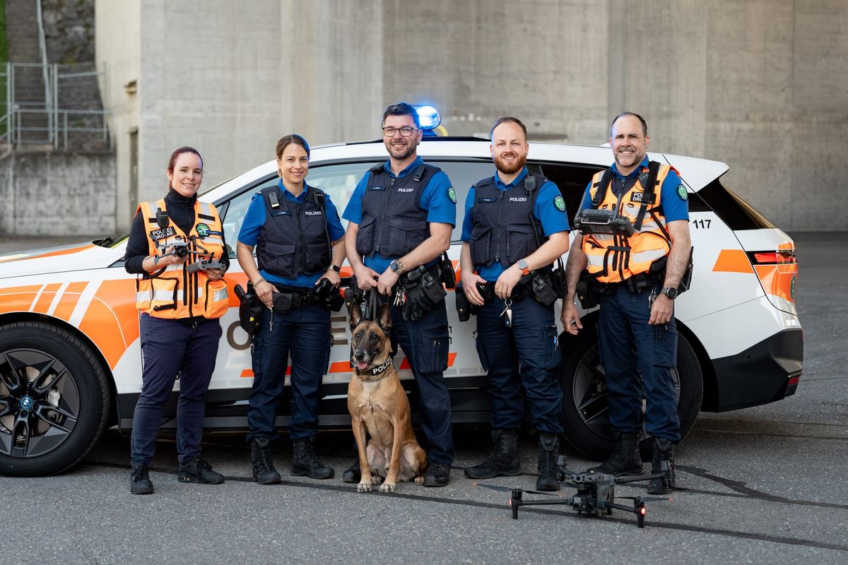 Polizeiarbeit als Erlebnis