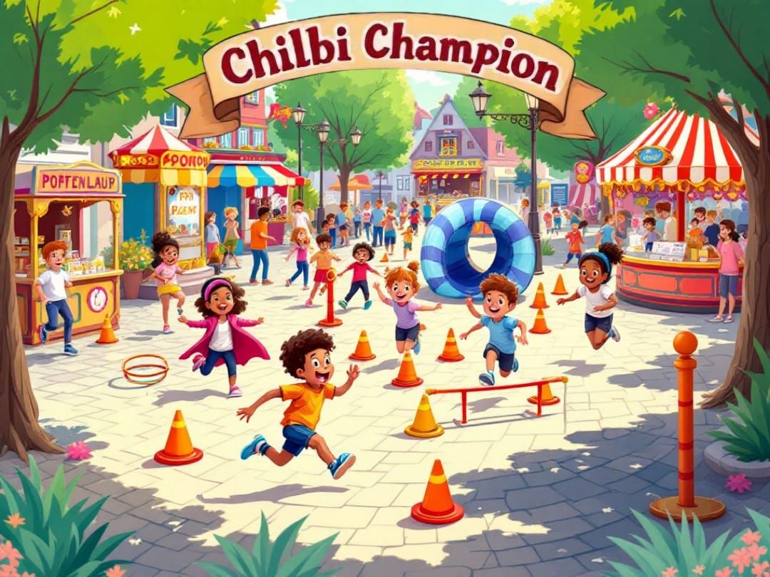 Werde erster Schmerkner Seechilbi-Champion
