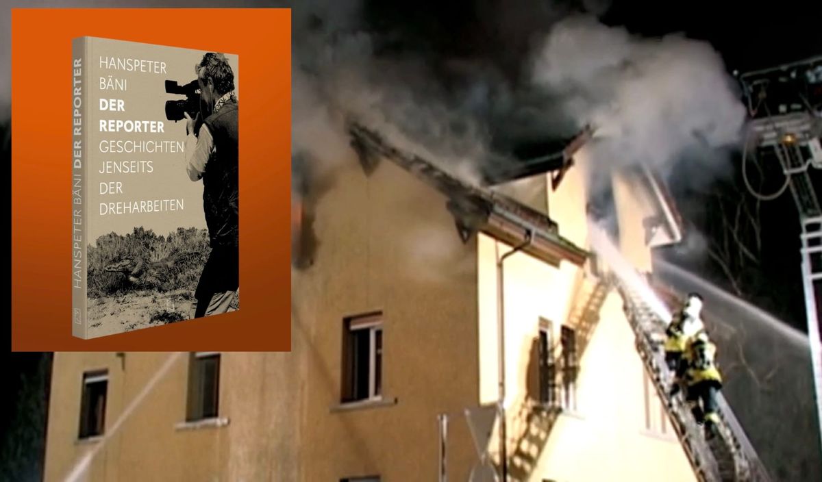Ein Brandstifter gesteht
