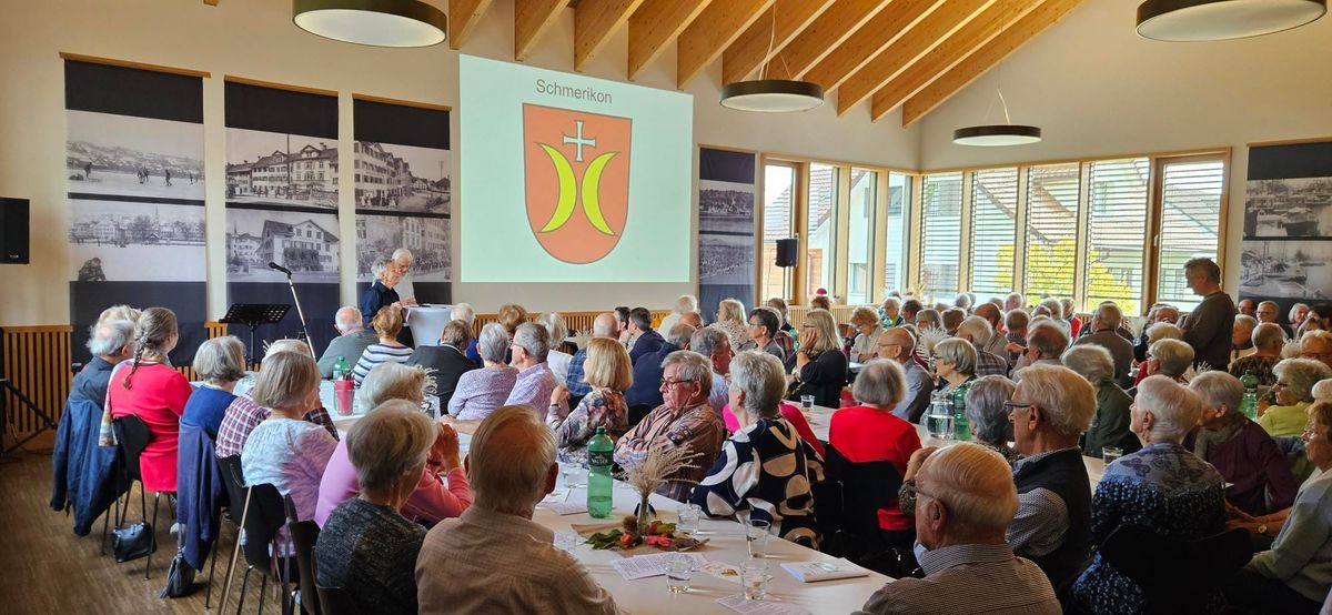 Schmerikon im Wandel der Zeit