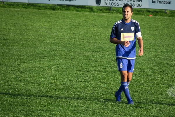 Unentschieden in Bütschwil