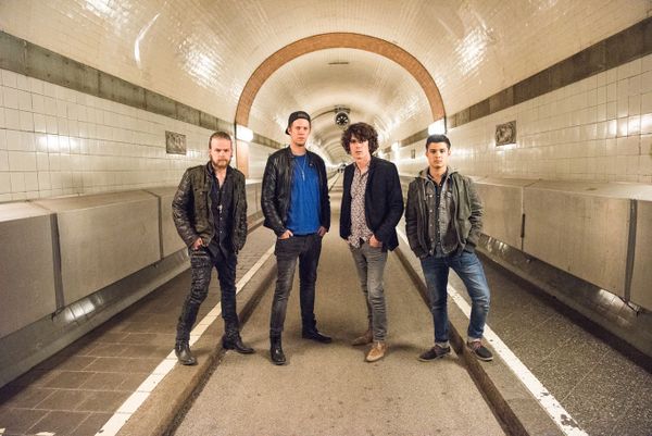 Erste Single von Rival Empire auf Youtube