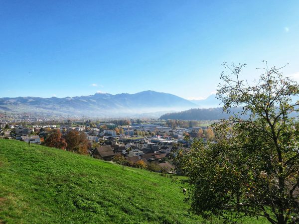 Schön, schöner, Schmerikon