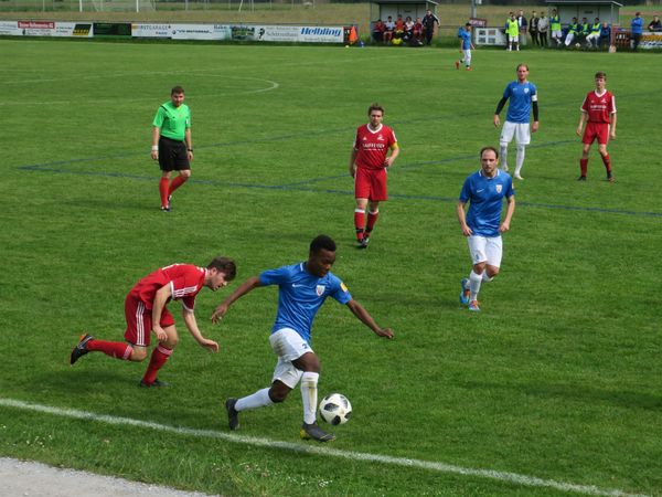 Müheloser Sieg für die Seebuben