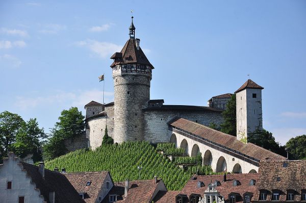 Ziel Schaffhausen - Vereinsausflug der Frauengemeinschaft