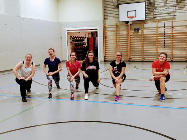 Winterfit - mach mit!