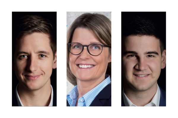 Brunner-Müller, Mrakic und Megert kandidieren für den Kantonsrat