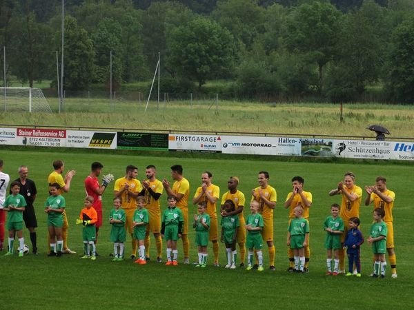 Contact Tracking der Spielbesucher