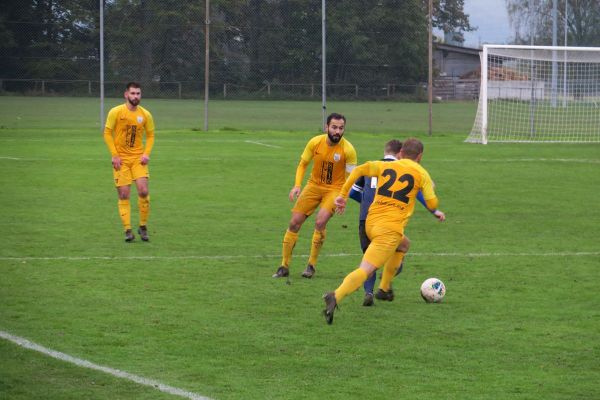 Remis gegen den Leader