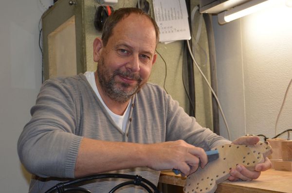 Holzprodukte mit Liebe hergestellt