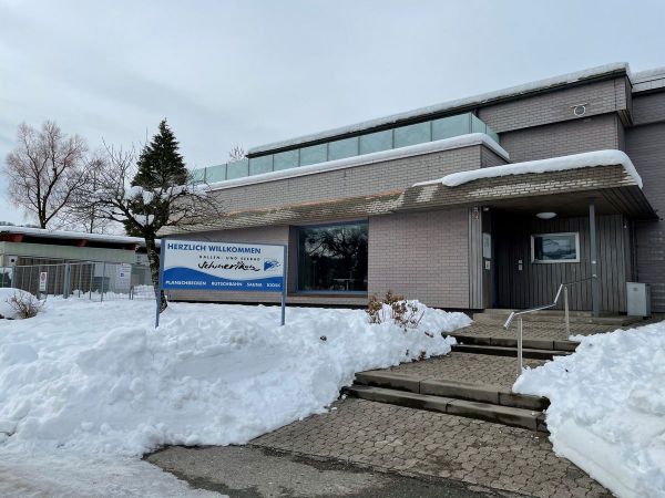 Durchgehend geöffnet in den Sportferien