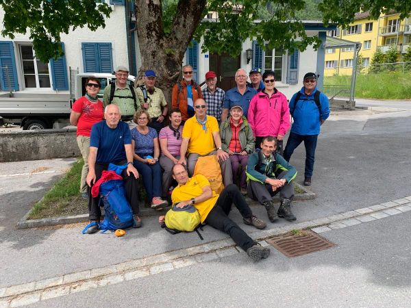 Von Braunwald via Schwettiberg zur Orenplatte
