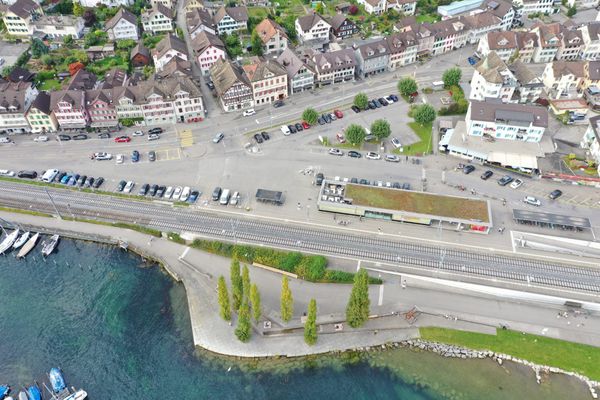 Projekt Dorfzentrum: Dank an die Stimmbürgerschaft für das Vertrauen