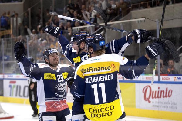 Den Mythos Ambri live erleben