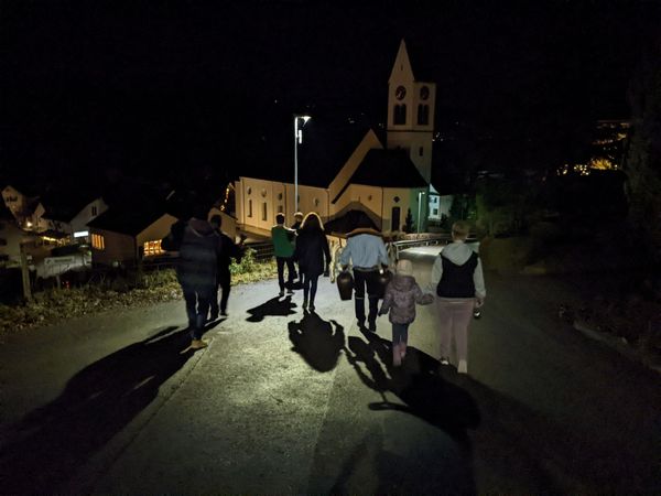 Silvesterläuten 2022 - jetzt anmelden