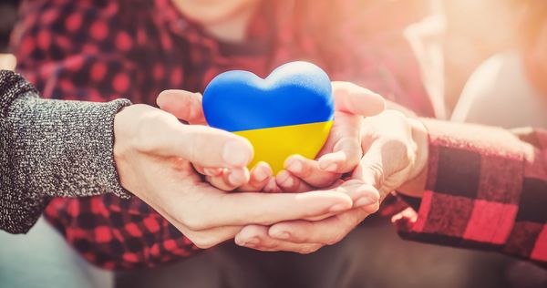 Schmerikon sammelt für die Ukraine