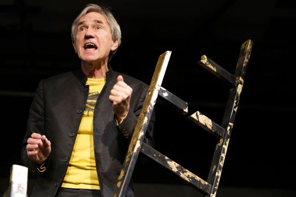 Theaterstück «Judas»