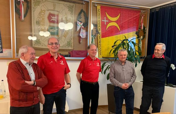 Hauptversammlung der Turner in Schmerikon