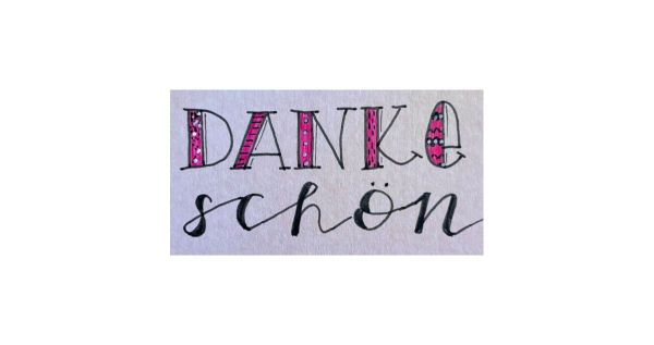 Die Bibliothek Schmerikon sagt Danke