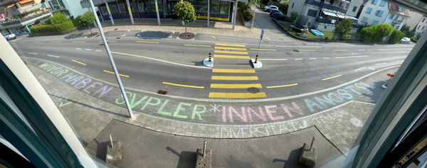 Die Juso Linth kreidet den „SVP-Maulkorb“ in Schmerikon an